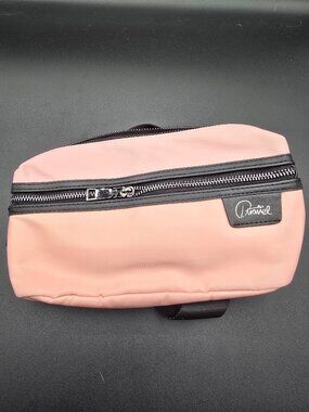 P.travel Pink Fanny Pack – RFID Travel Waist Bag – NIP